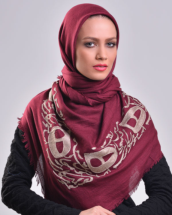 روسری زنانه مدل 2026