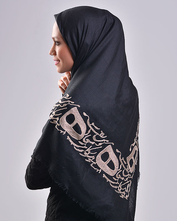 روسری زنانه مدل 2026