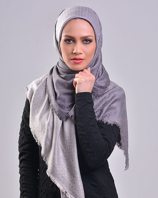 روسری زنانه نخی مدل 2032