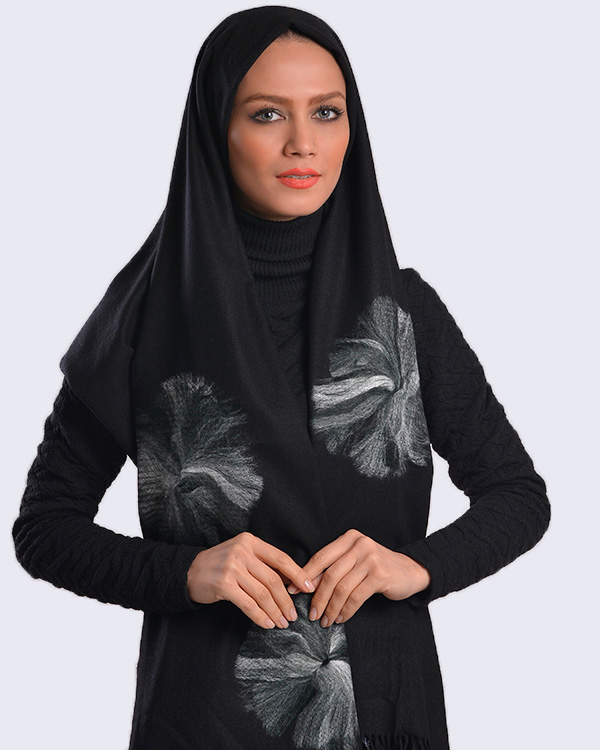 شال زنانه موهر مدل 2041