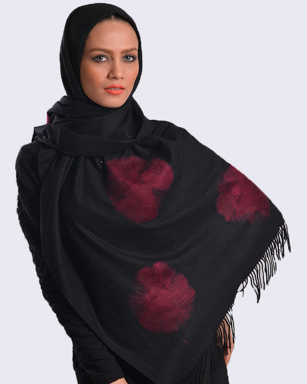 شال زنانه موهر مدل 2041