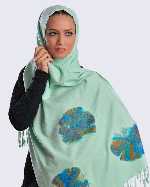 شال زنانه موهر مدل 2041