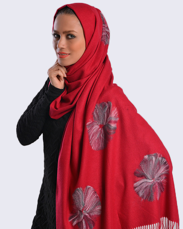شال زنانه موهر مدل 2041