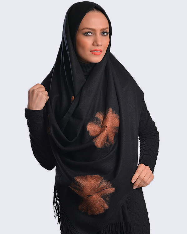 شال زنانه موهر مدل 2041