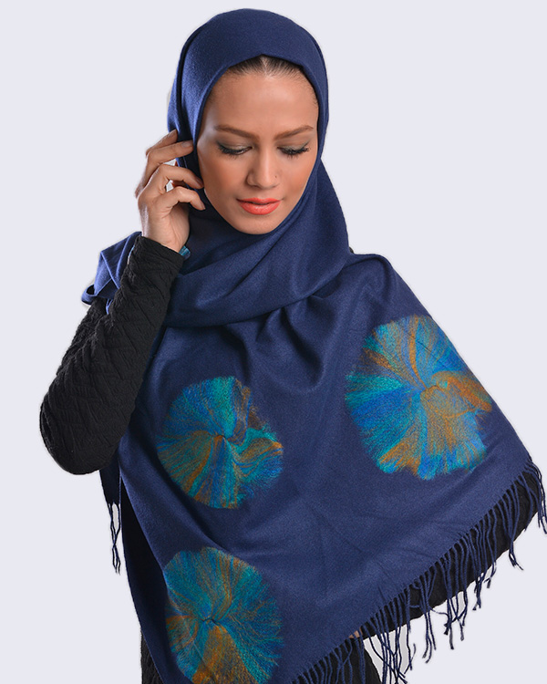 شال زنانه موهر مدل 2041