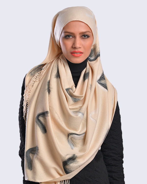 شال زنانه موهر مدل 2042