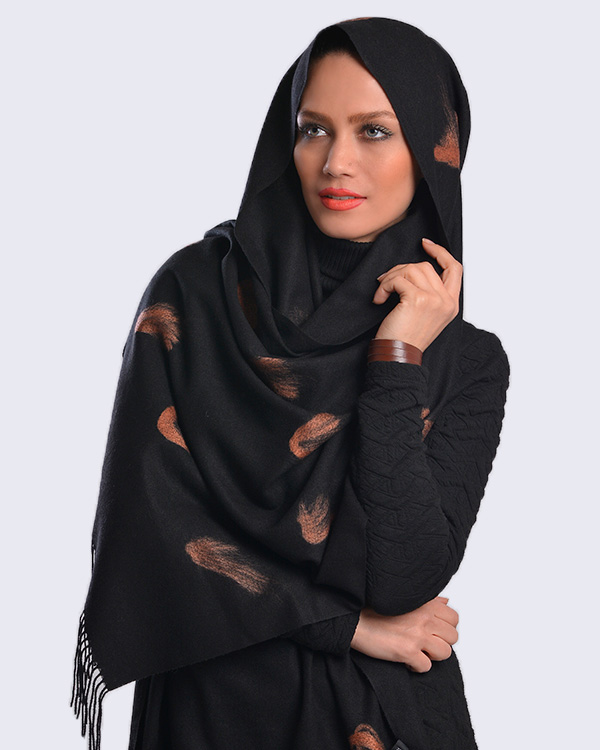 شال زنانه موهر مدل 2042