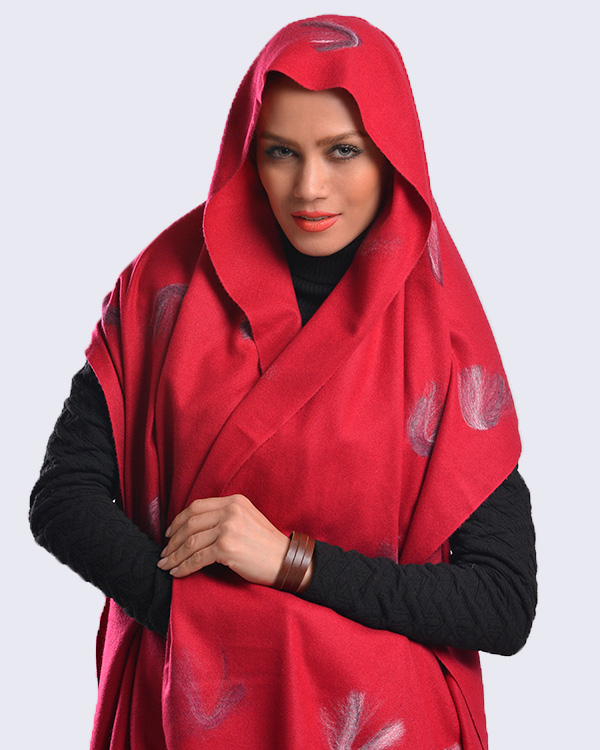 شال زنانه موهر مدل 2042