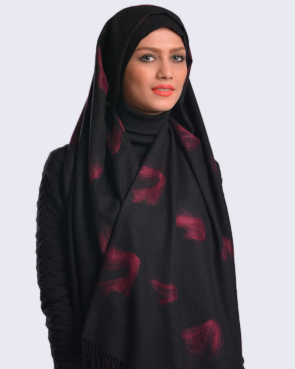 شال زنانه موهر مدل 2042