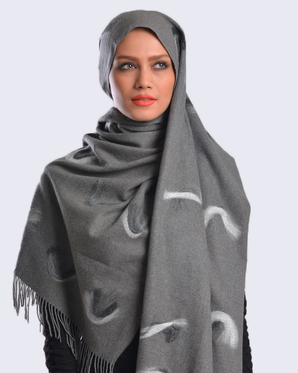 شال زنانه موهر مدل 2042