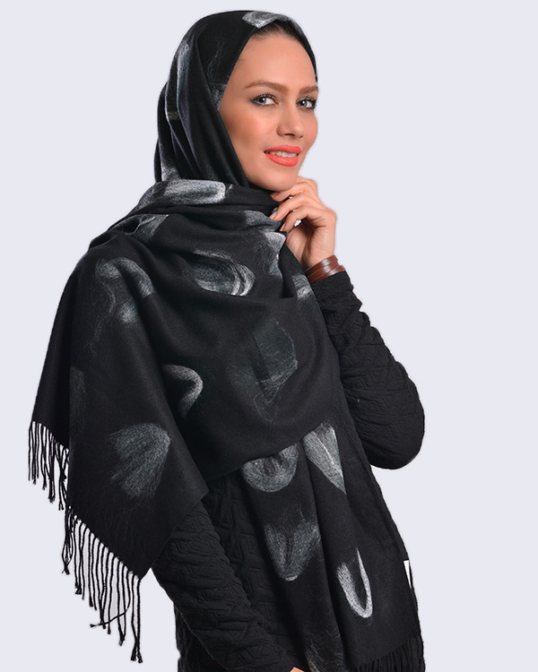 شال زنانه موهر مدل 2042