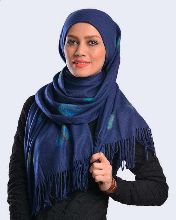 شال زنانه موهر مدل 2042