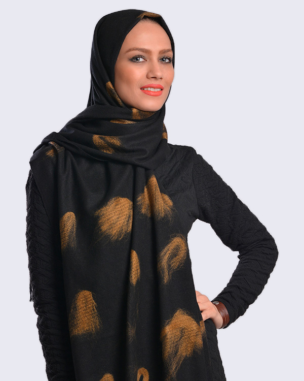 شال زنانه موهر مدل 2042