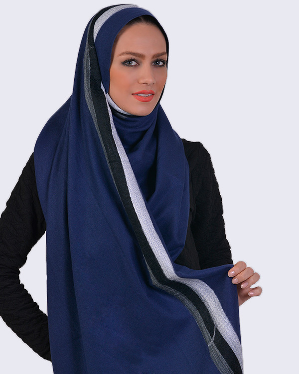 شال زنانه موهر مدل 2040
