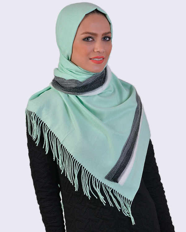 شال زنانه موهر مدل 2040