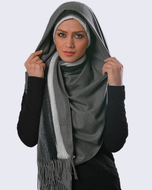 شال زنانه موهر مدل 2040