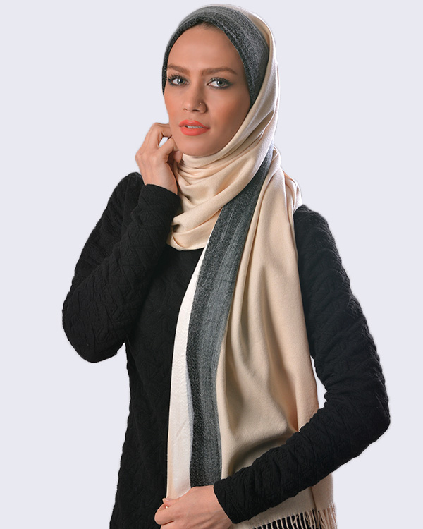 شال زنانه موهر مدل 2040