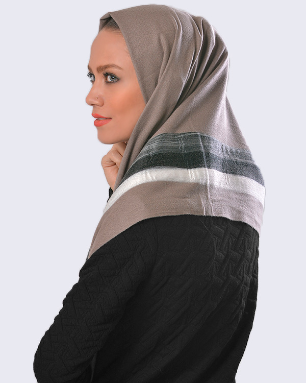 شال زنانه موهر مدل 2040