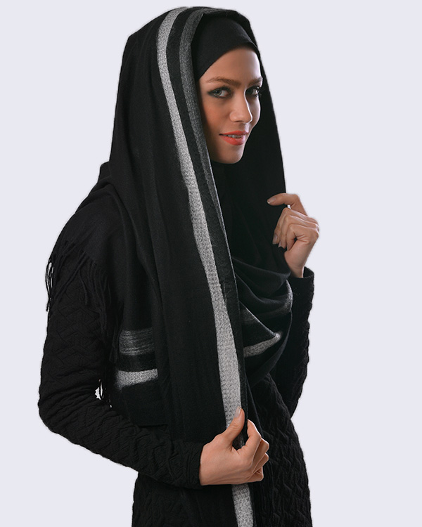 شال زنانه موهر مدل 2040