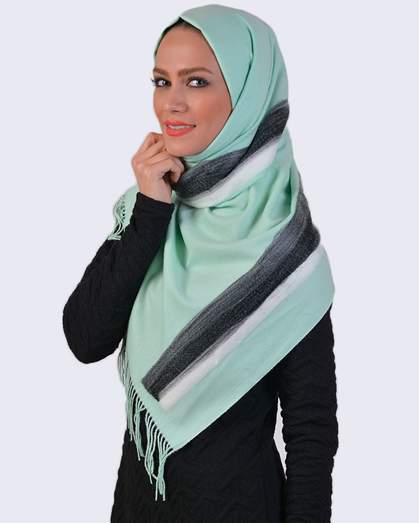 شال زنانه موهر مدل 2040