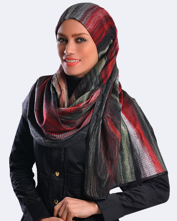 شال زنانه موهر مدل 2039