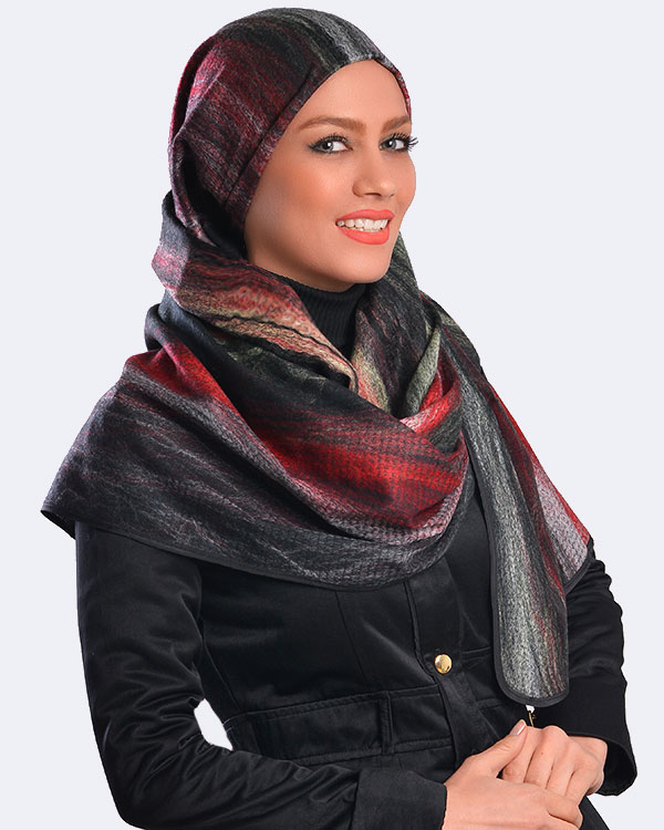 شال زنانه موهر مدل 2039