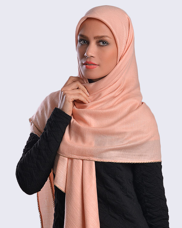 روسری زنانه نخی مدل 2047