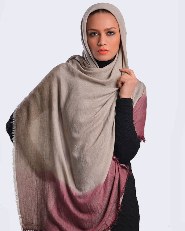 روسری زنانه نخی مدل 2051