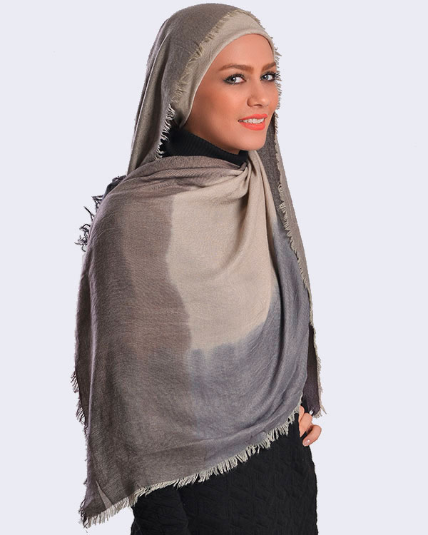 روسری زنانه نخی مدل 2051