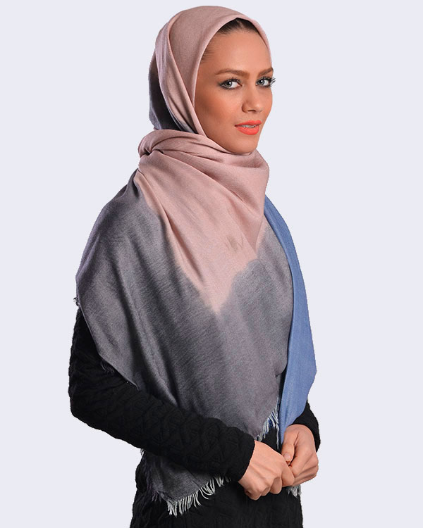 روسری زنانه نخی مدل 2051