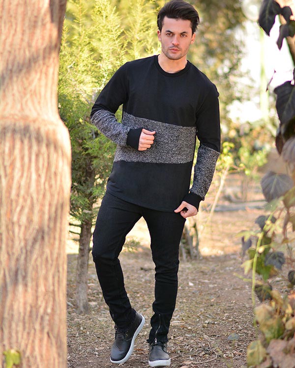 شلوار جین مردانه MW مدل 6154