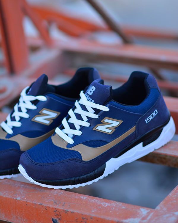 کفش مردانه کپی از طرح new balance مدل 2017