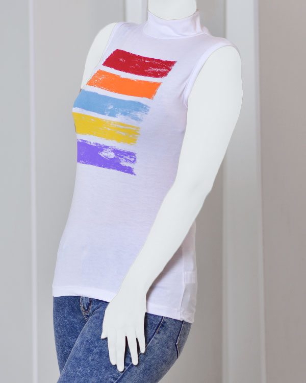 تاپ زنانه RNS مدل 101039