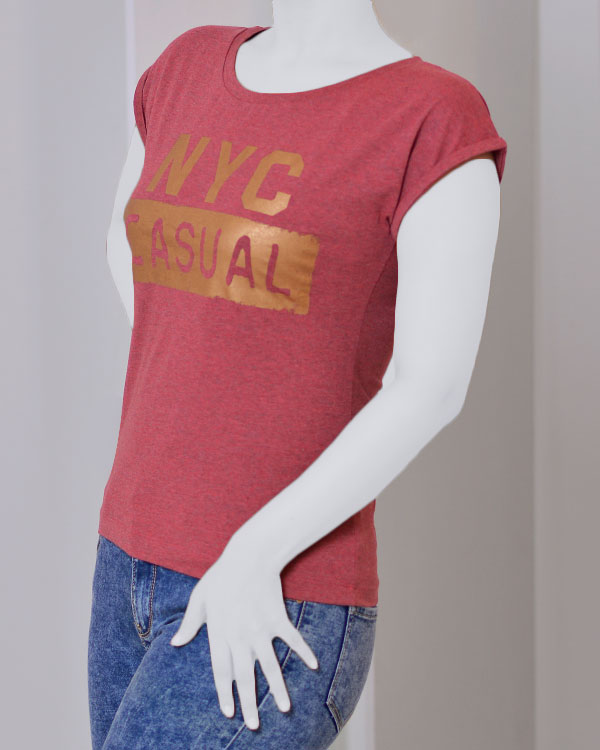تی شرت زنانه RNS مدل 102048