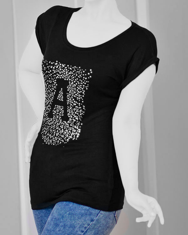 تی شرت زنانه RNS مدل 102010