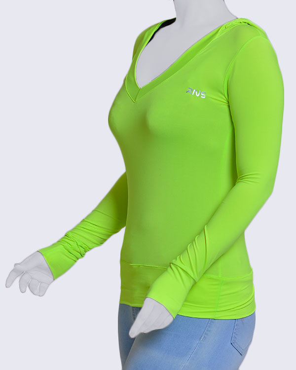 تی شرت زنانه RNS مدل 107005