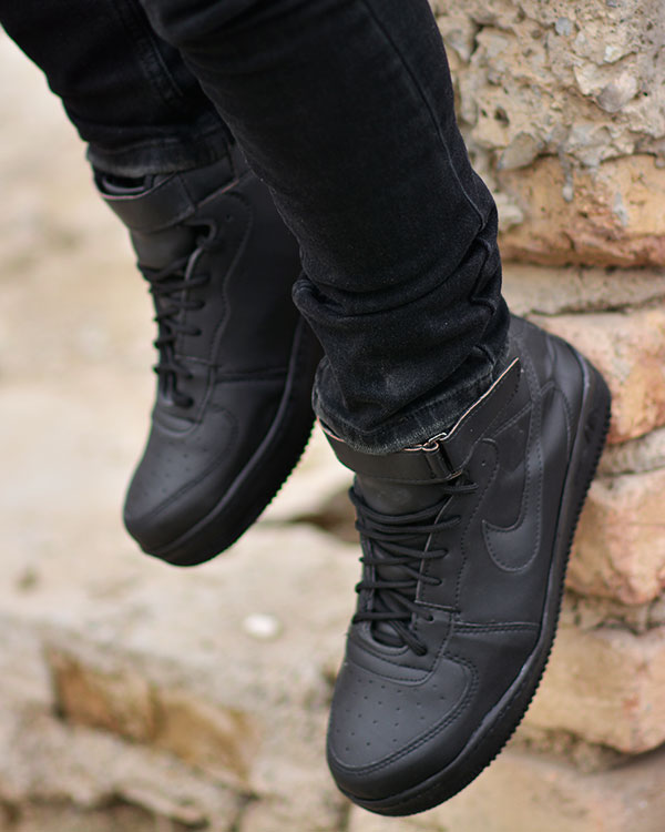 کفش نیم بوت مردانه طرح Nike مدل 10222