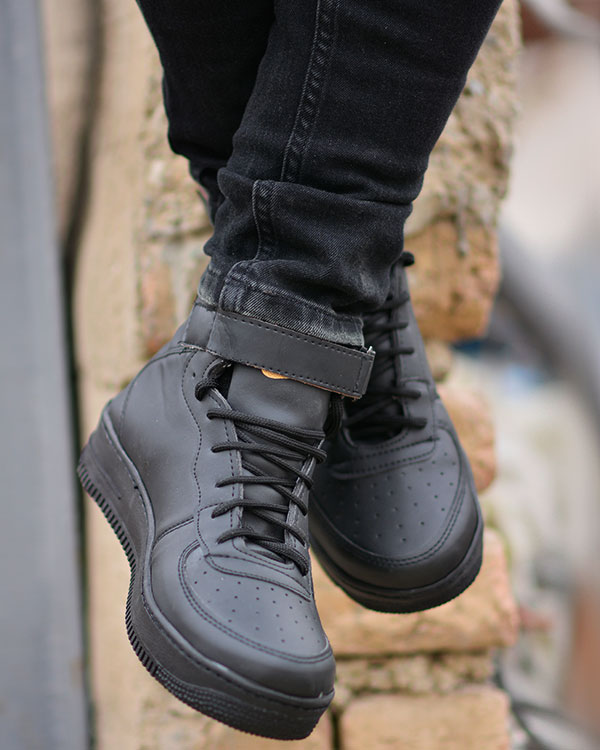 کفش نیم بوت مردانه طرح Nike مدل 10222