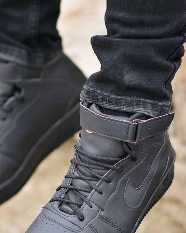 کفش نیم بوت مردانه طرح Nike مدل 10222