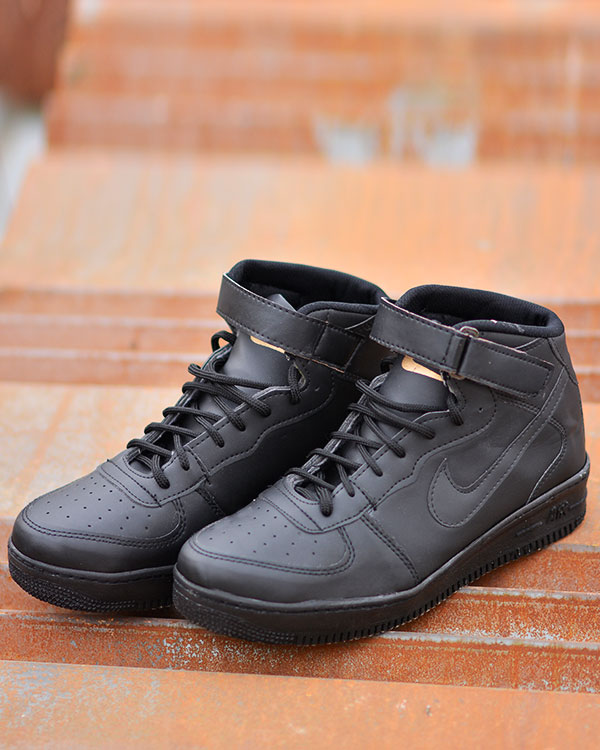 کفش نیم بوت مردانه طرح Nike مدل 10222