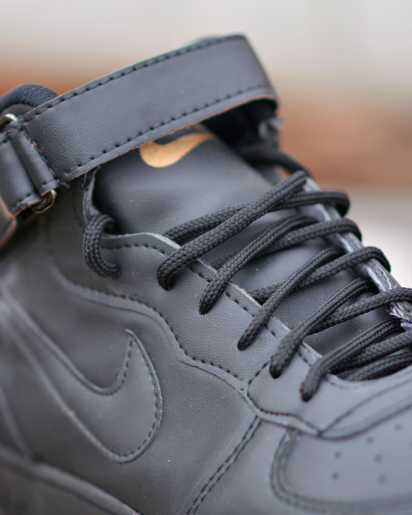 کفش نیم بوت مردانه طرح Nike مدل 10222