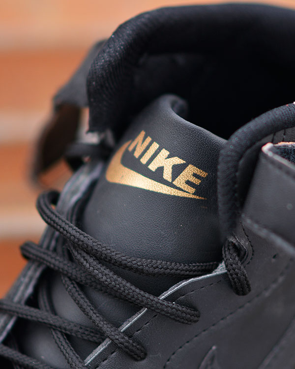 کفش نیم بوت مردانه طرح Nike مدل 10222