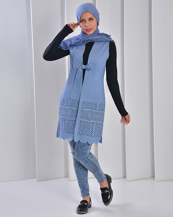 سارافن زنانه مدل 450