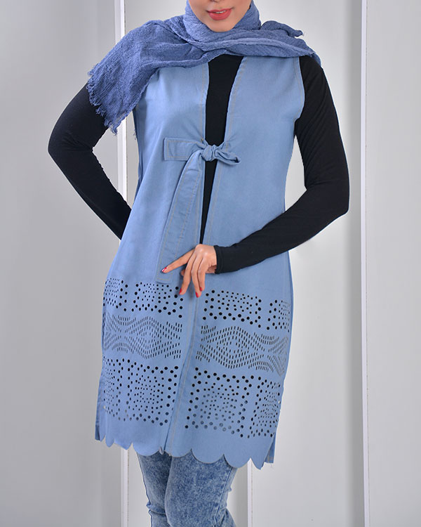 سارافن زنانه مدل 450