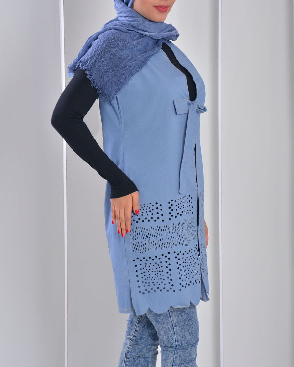 سارافن زنانه مدل 450