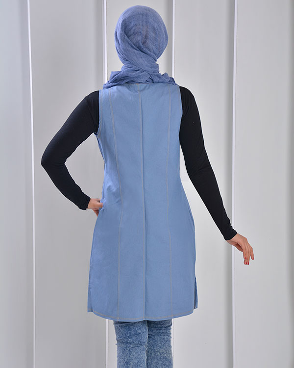 سارافن زنانه مدل 450