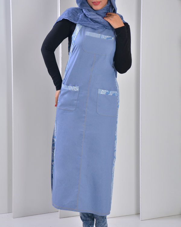 سارافن زنانه مدل 453