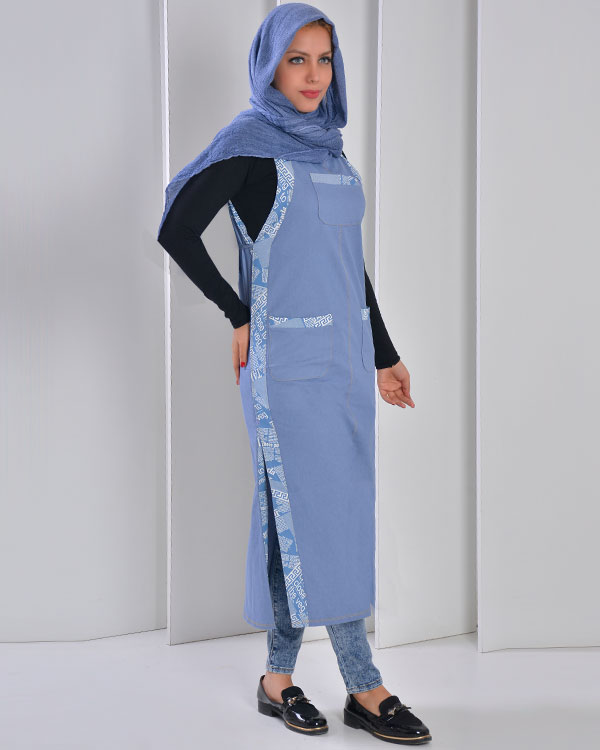 سارافن زنانه مدل 453
