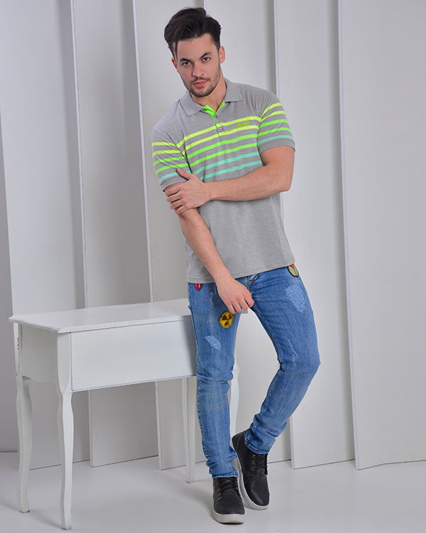 پولوشرت مردانه مدل 220