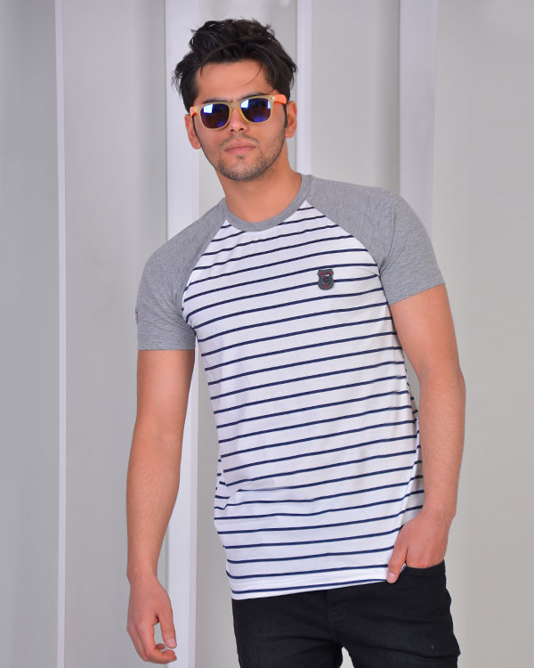 تی شرت مردانه B&L مدل 1516